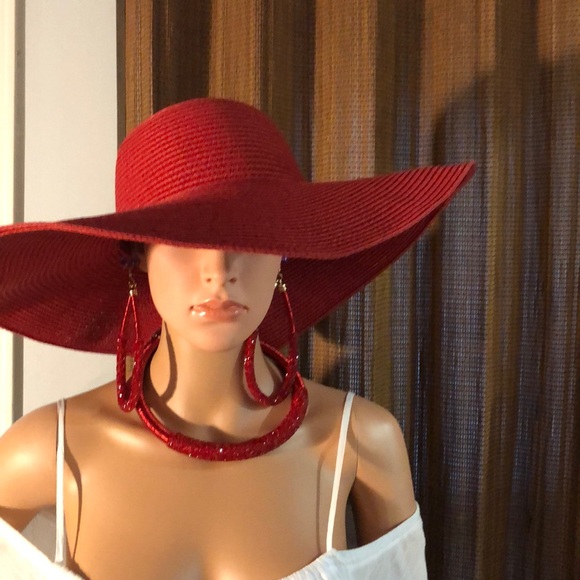 Accessories - Straw Hat Accessories - Straw Hat